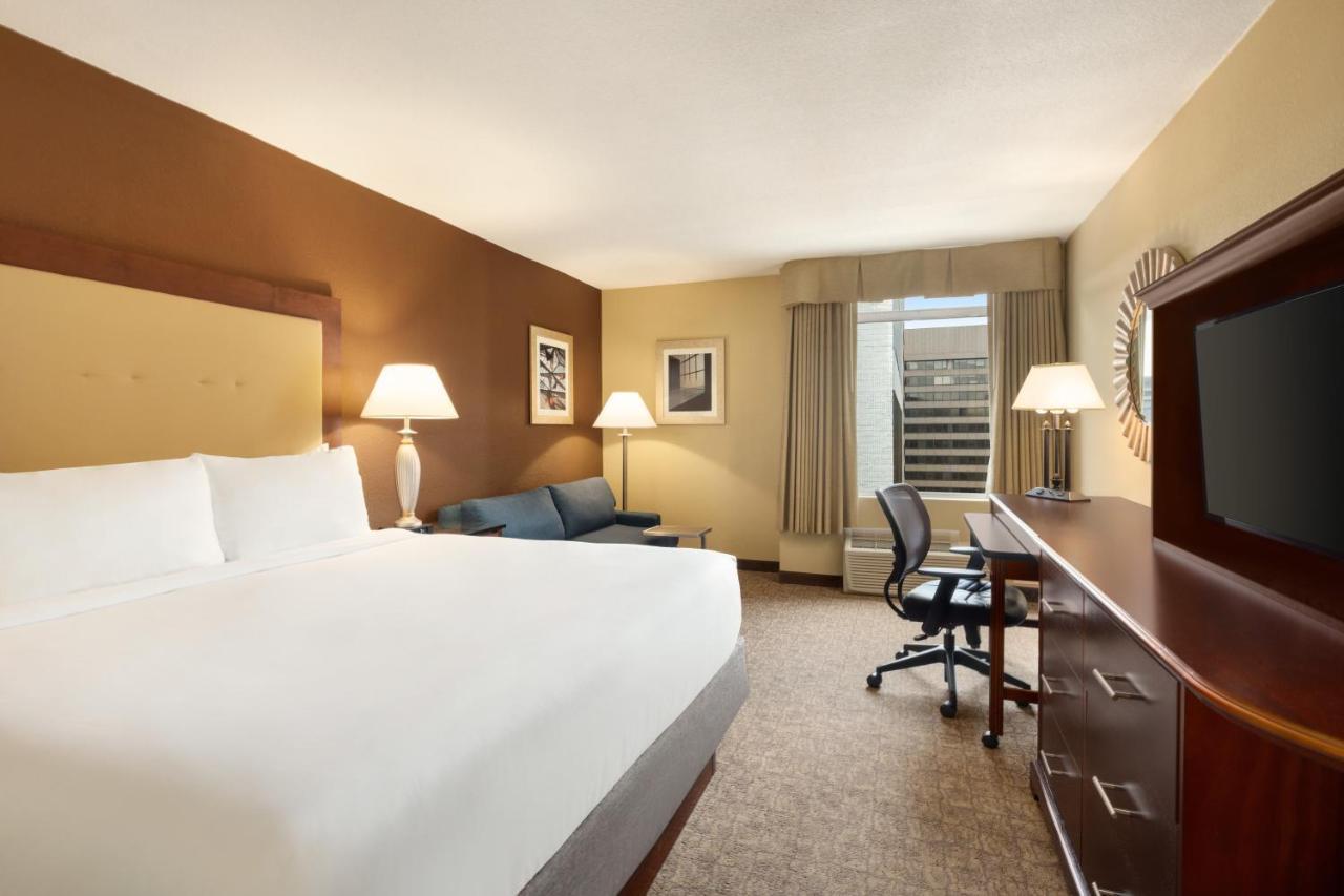 Crowne Plaza Crystal City-Washington, D.C. By Ihg Arlington Exterior foto