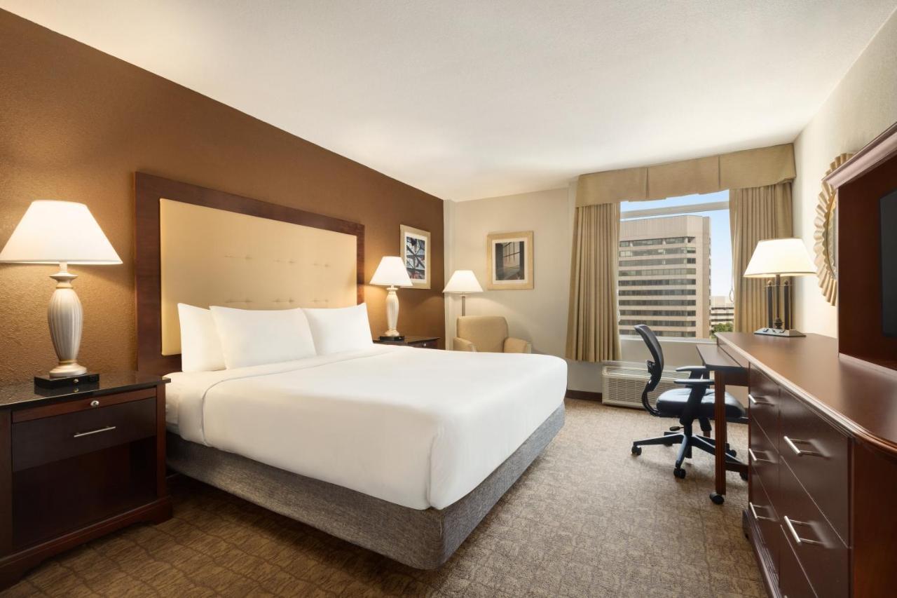 Crowne Plaza Crystal City-Washington, D.C. By Ihg Arlington Exterior foto