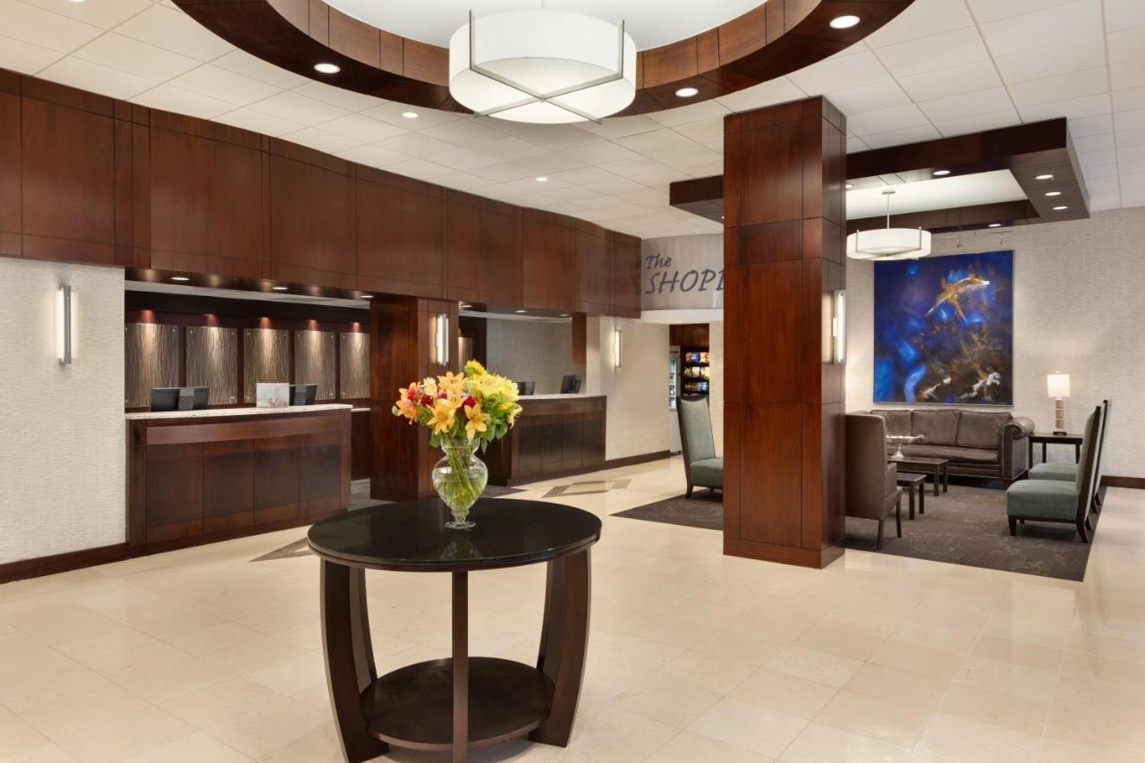 Crowne Plaza Crystal City-Washington, D.C. By Ihg Arlington Exterior foto