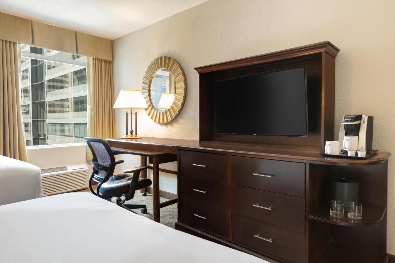 Crowne Plaza Crystal City-Washington, D.C. By Ihg Arlington Exterior foto