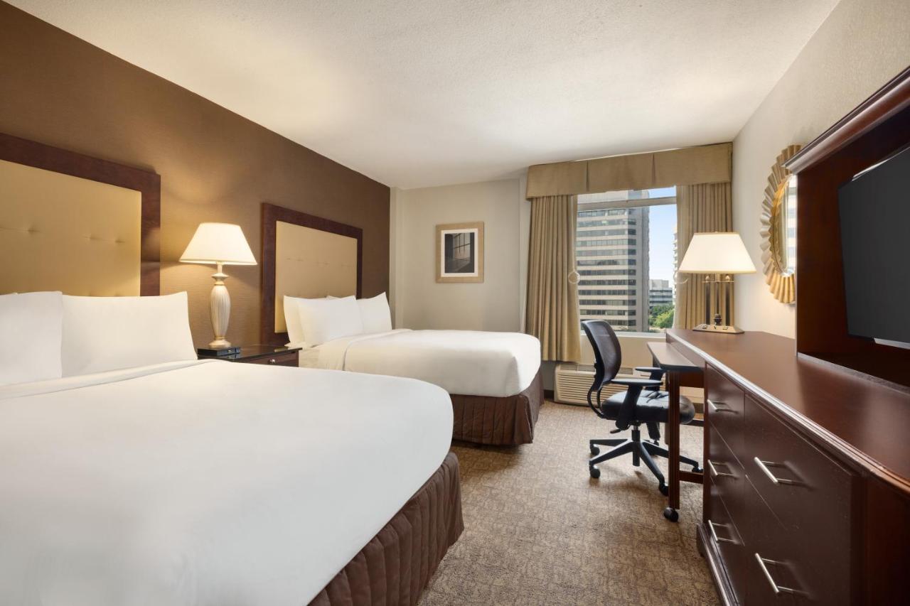 Crowne Plaza Crystal City-Washington, D.C. By Ihg Arlington Exterior foto