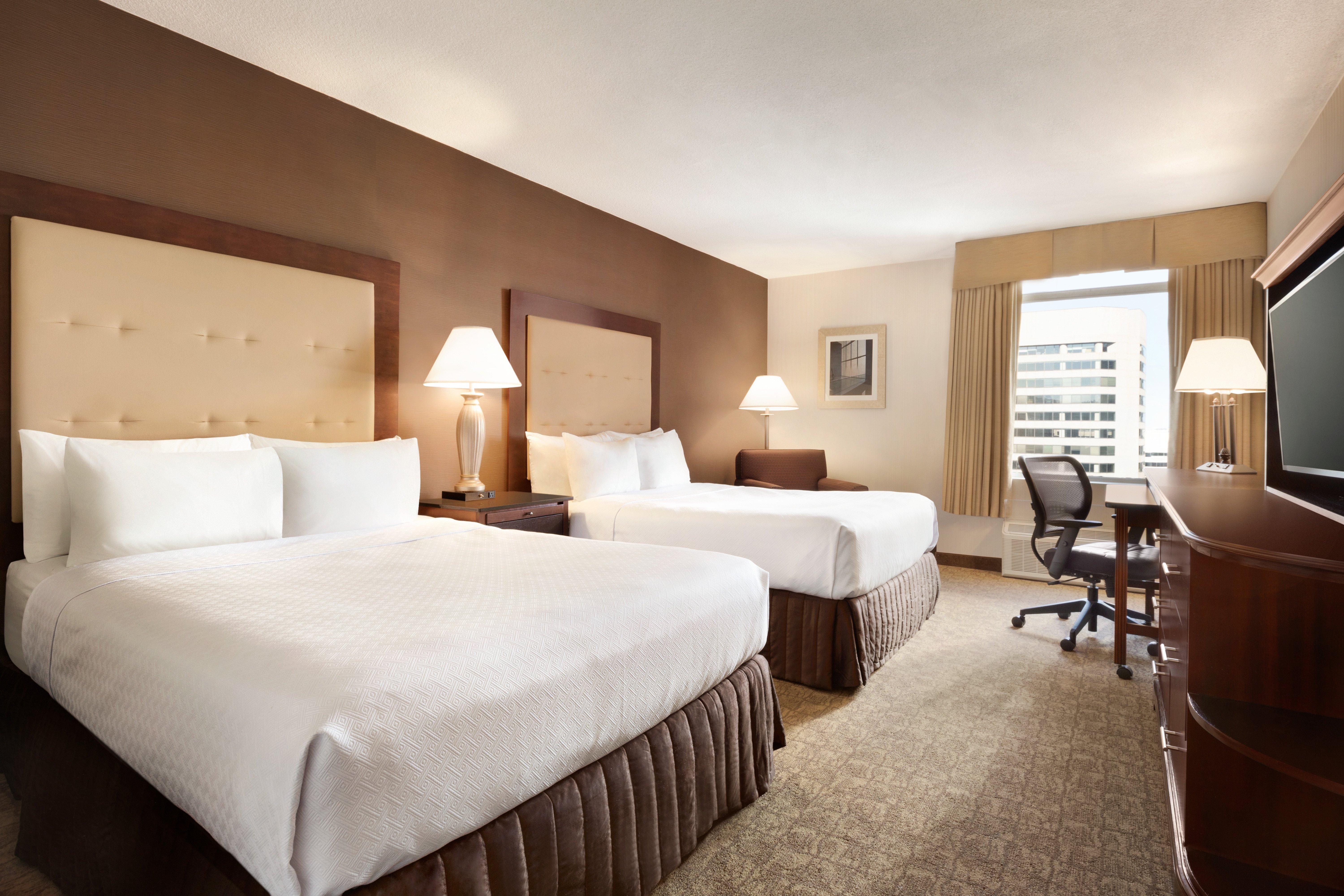 Crowne Plaza Crystal City-Washington, D.C. By Ihg Arlington Exterior foto