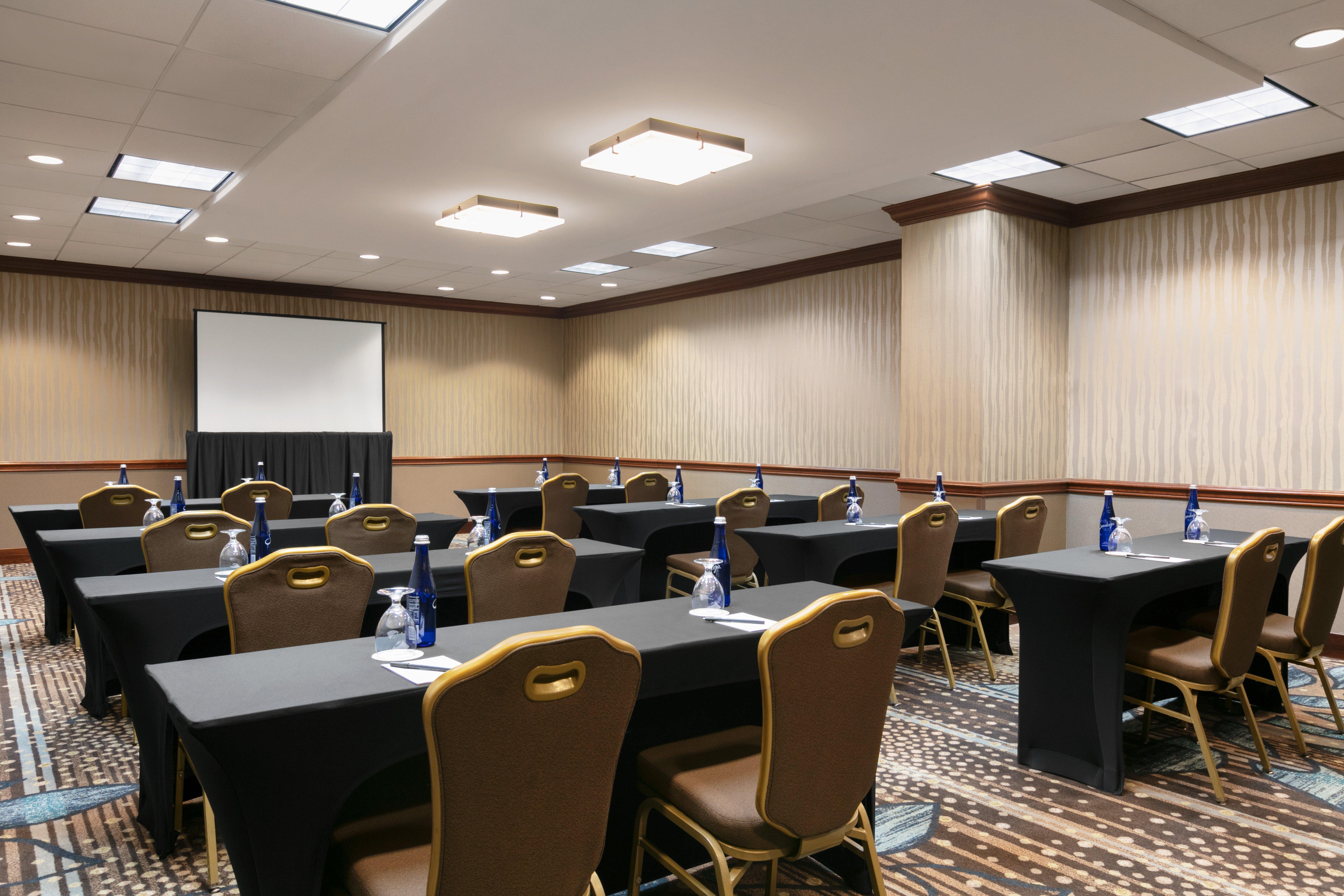 Crowne Plaza Crystal City-Washington, D.C. By Ihg Arlington Exterior foto