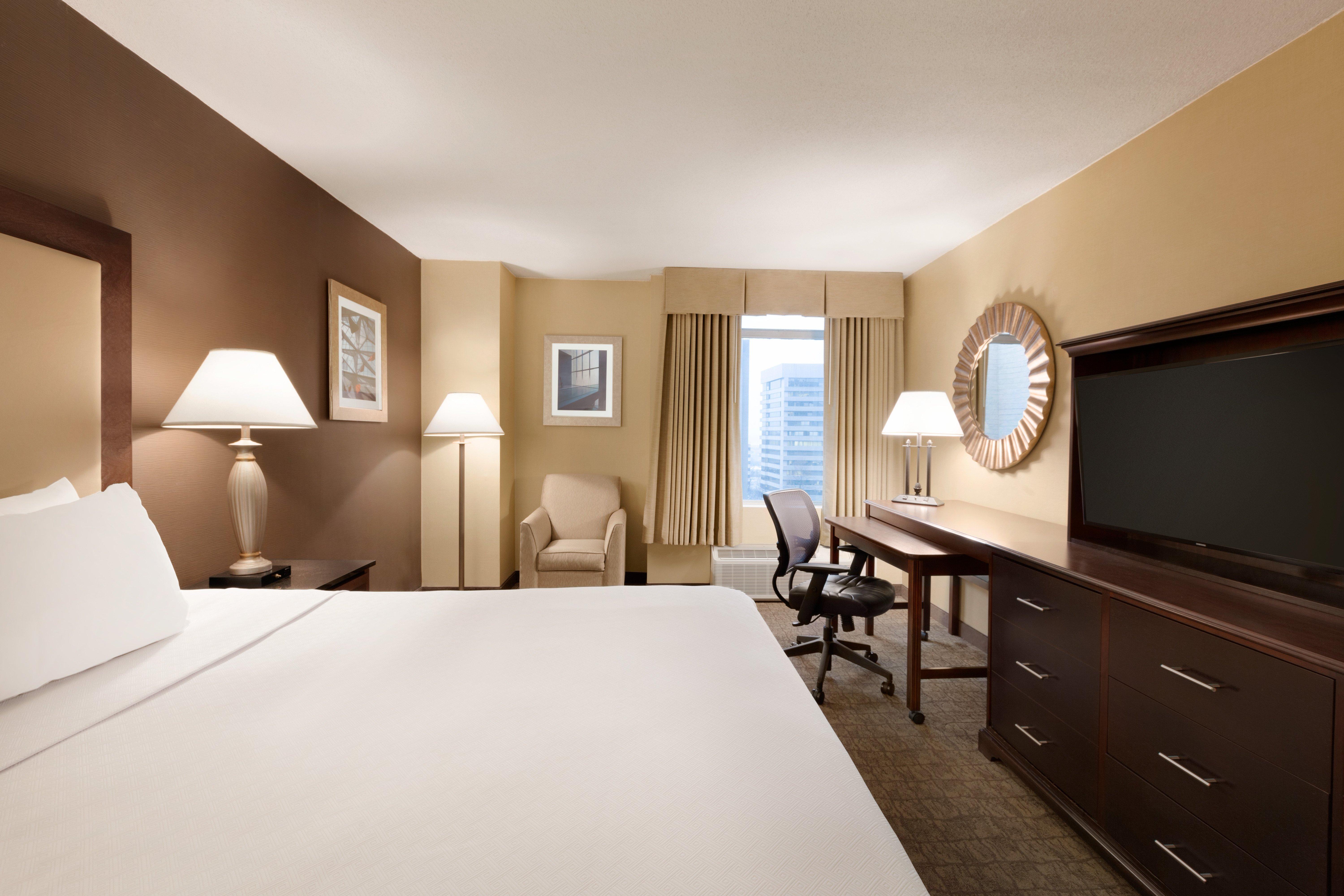 Crowne Plaza Crystal City-Washington, D.C. By Ihg Arlington Exterior foto