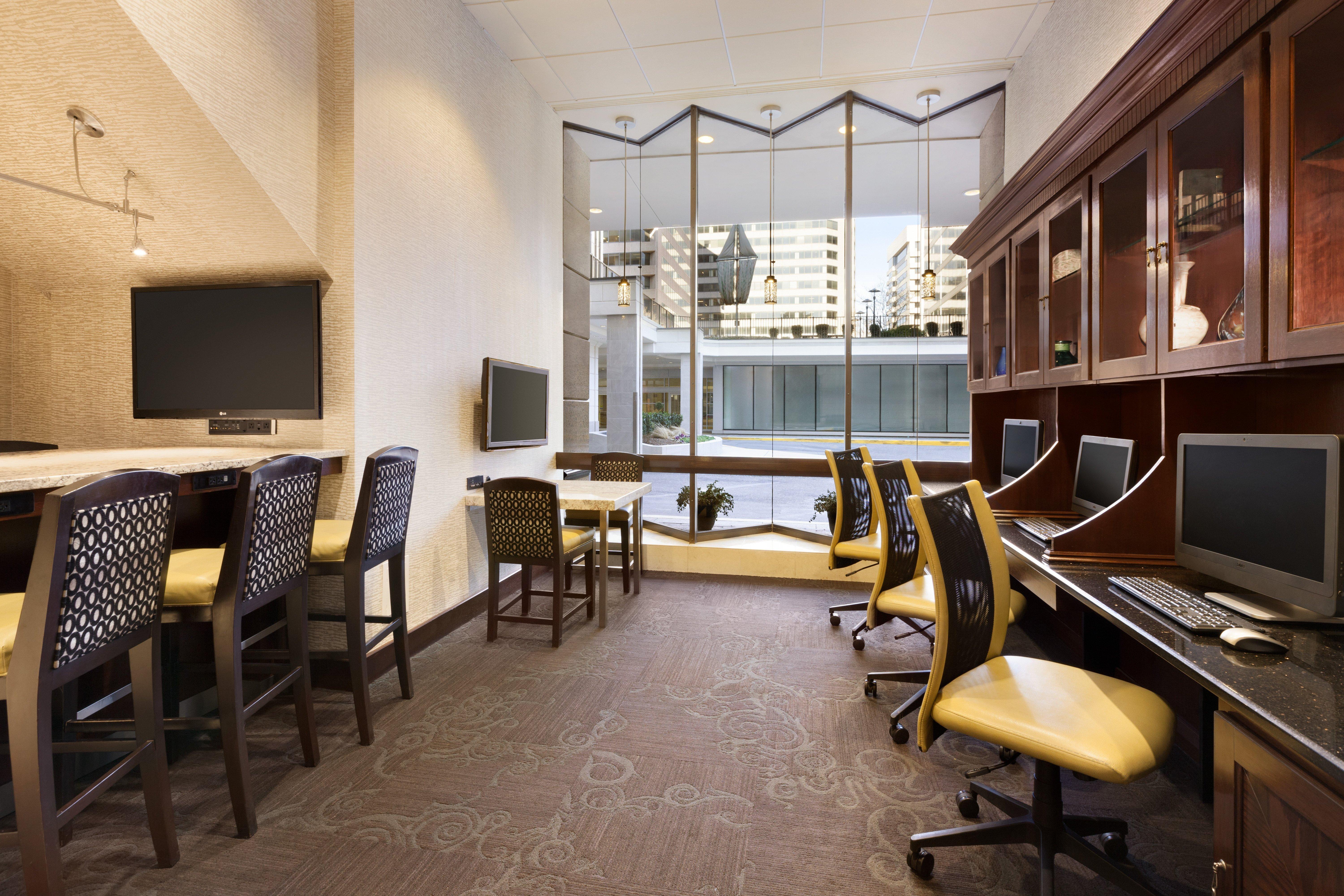 Crowne Plaza Crystal City-Washington, D.C. By Ihg Arlington Exterior foto