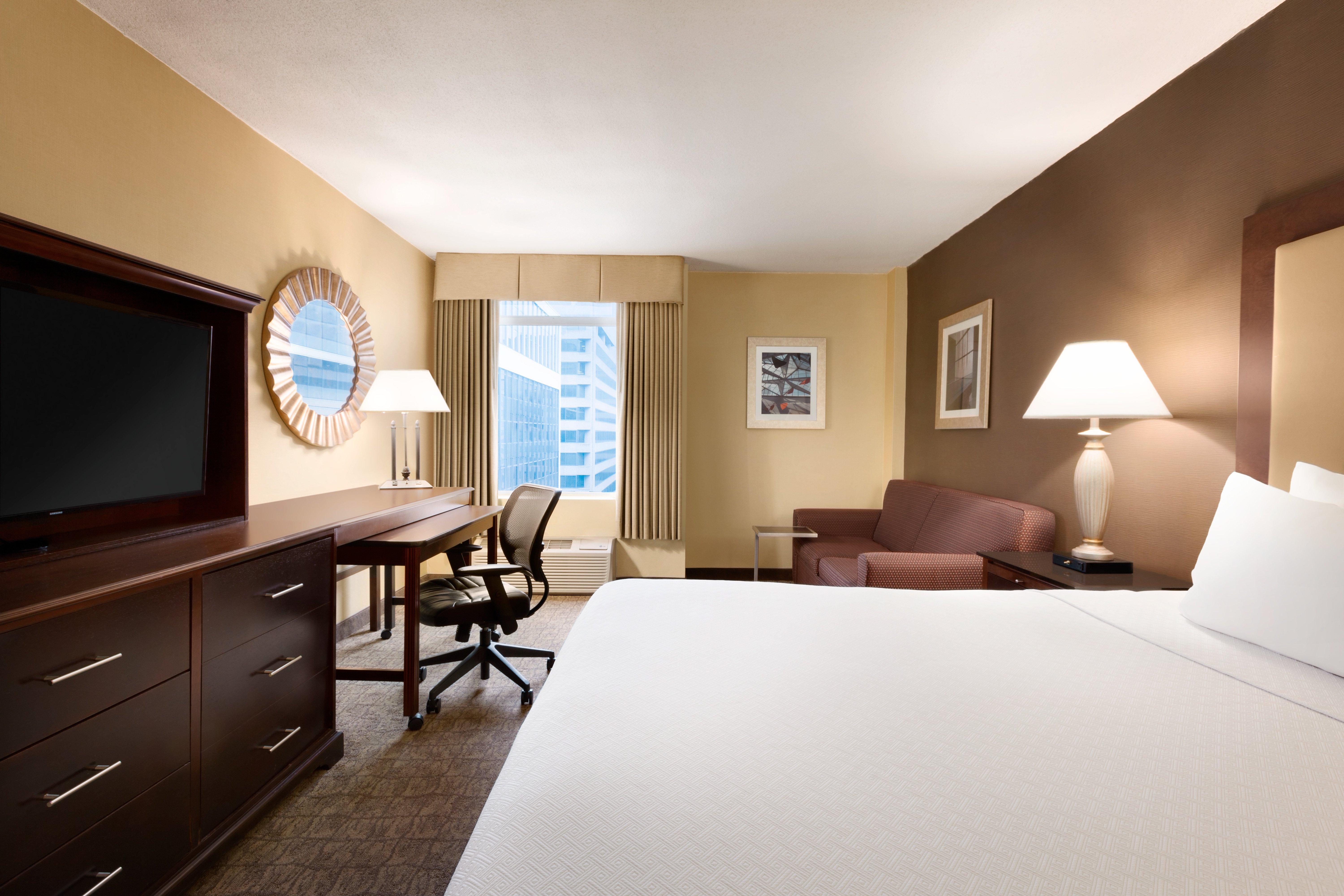 Crowne Plaza Crystal City-Washington, D.C. By Ihg Arlington Quarto foto