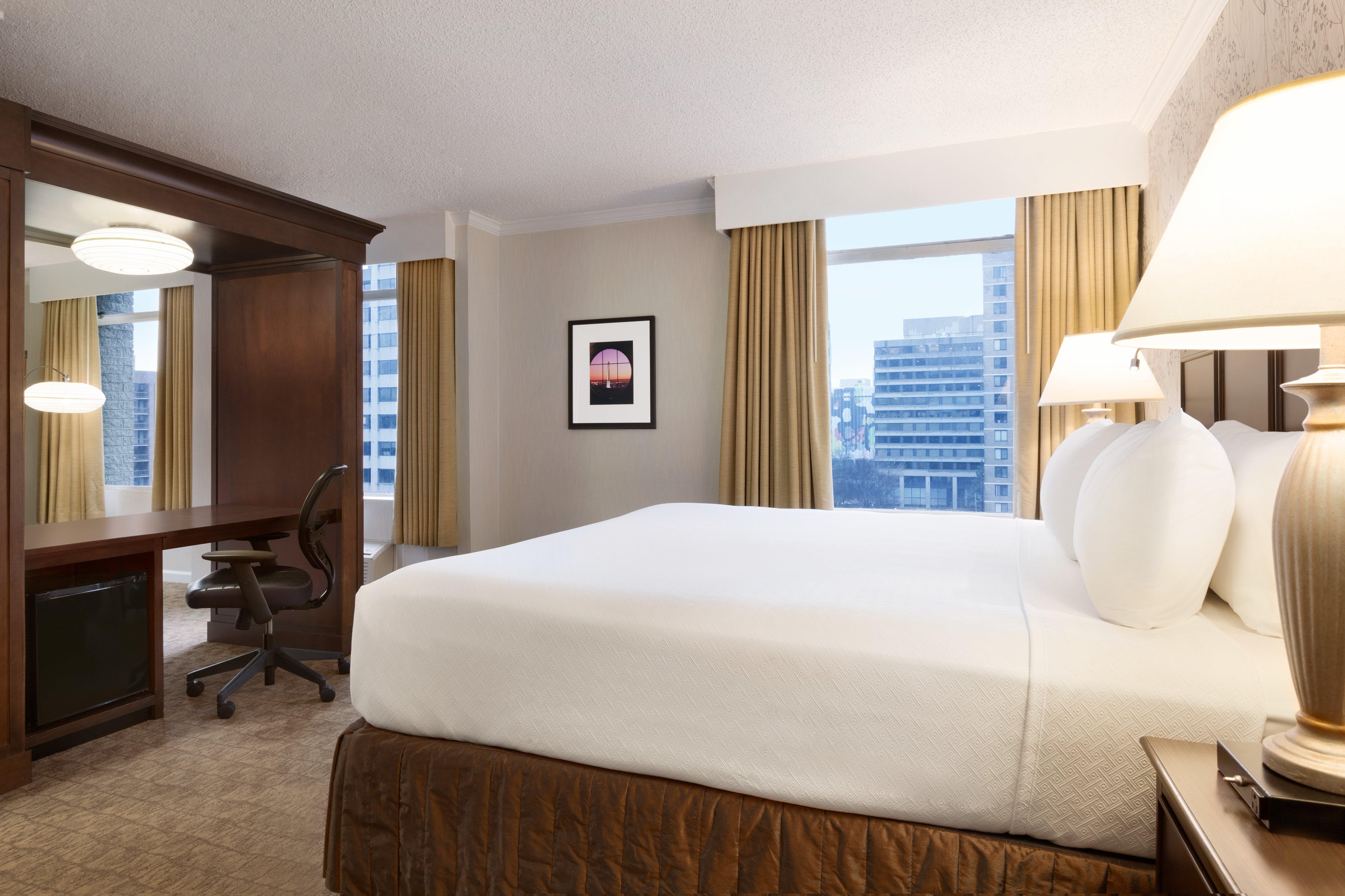 Crowne Plaza Crystal City-Washington, D.C. By Ihg Arlington Exterior foto
