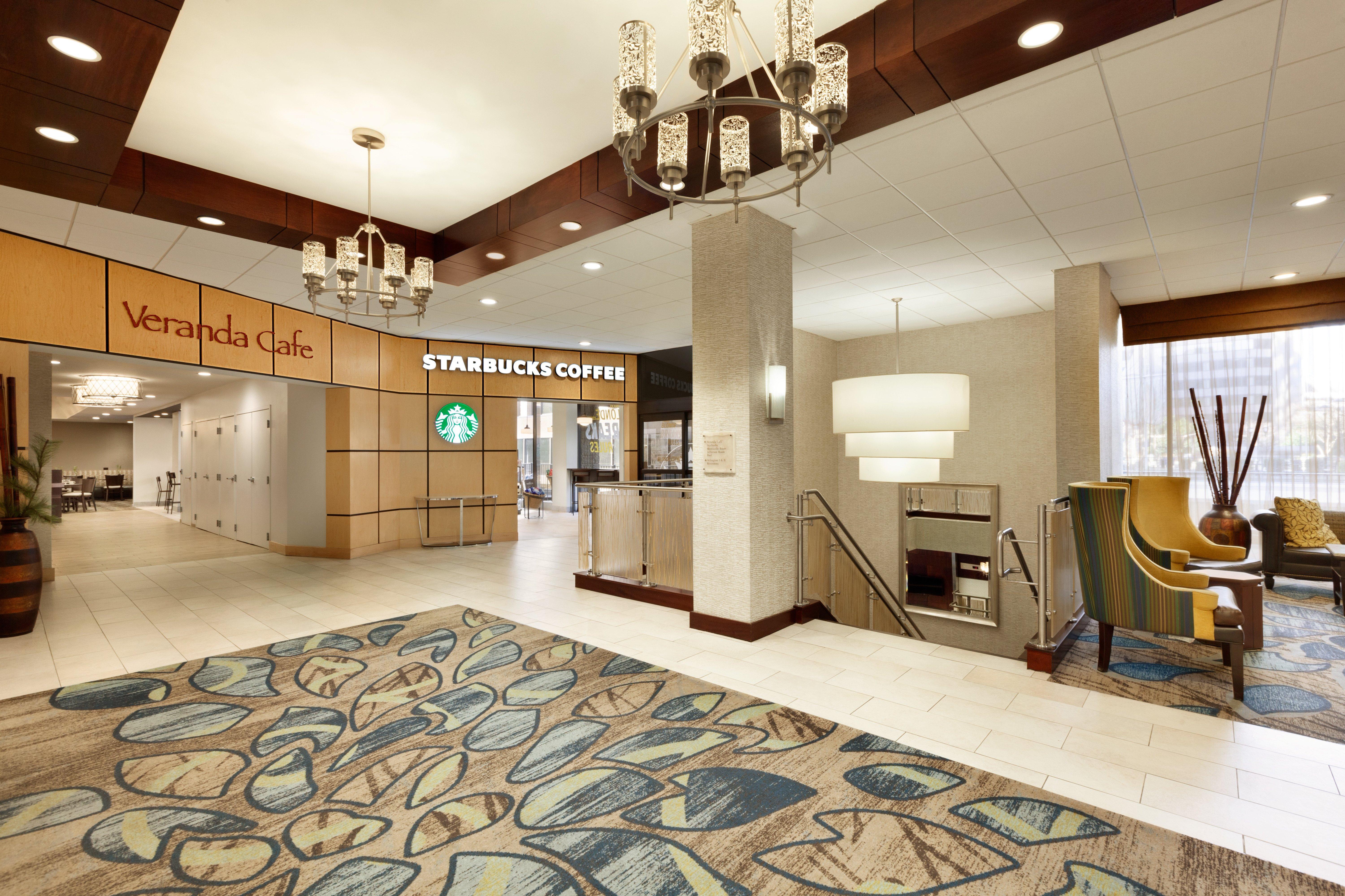 Crowne Plaza Crystal City-Washington, D.C. By Ihg Arlington Exterior foto
