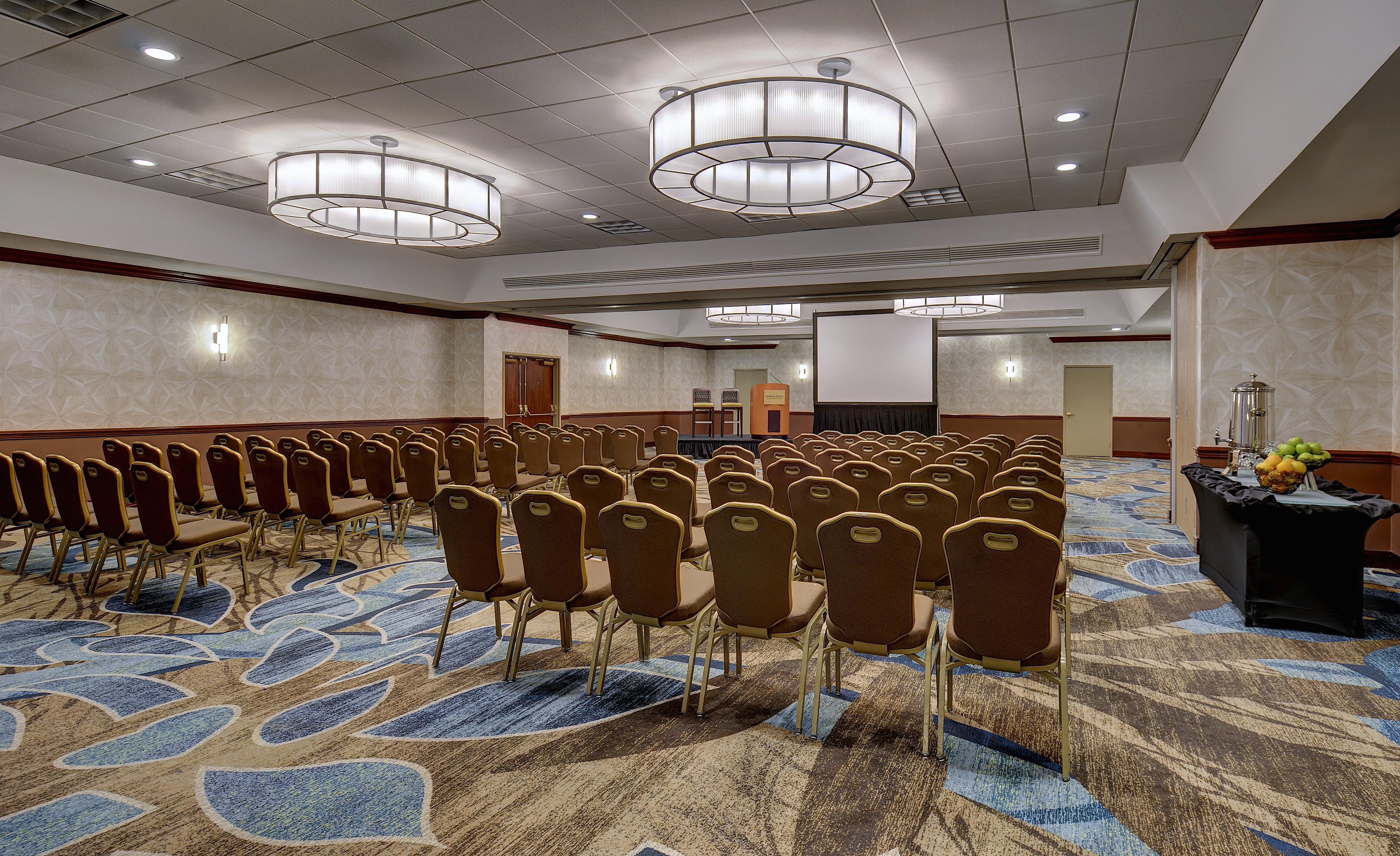 Crowne Plaza Crystal City-Washington, D.C. By Ihg Arlington Exterior foto