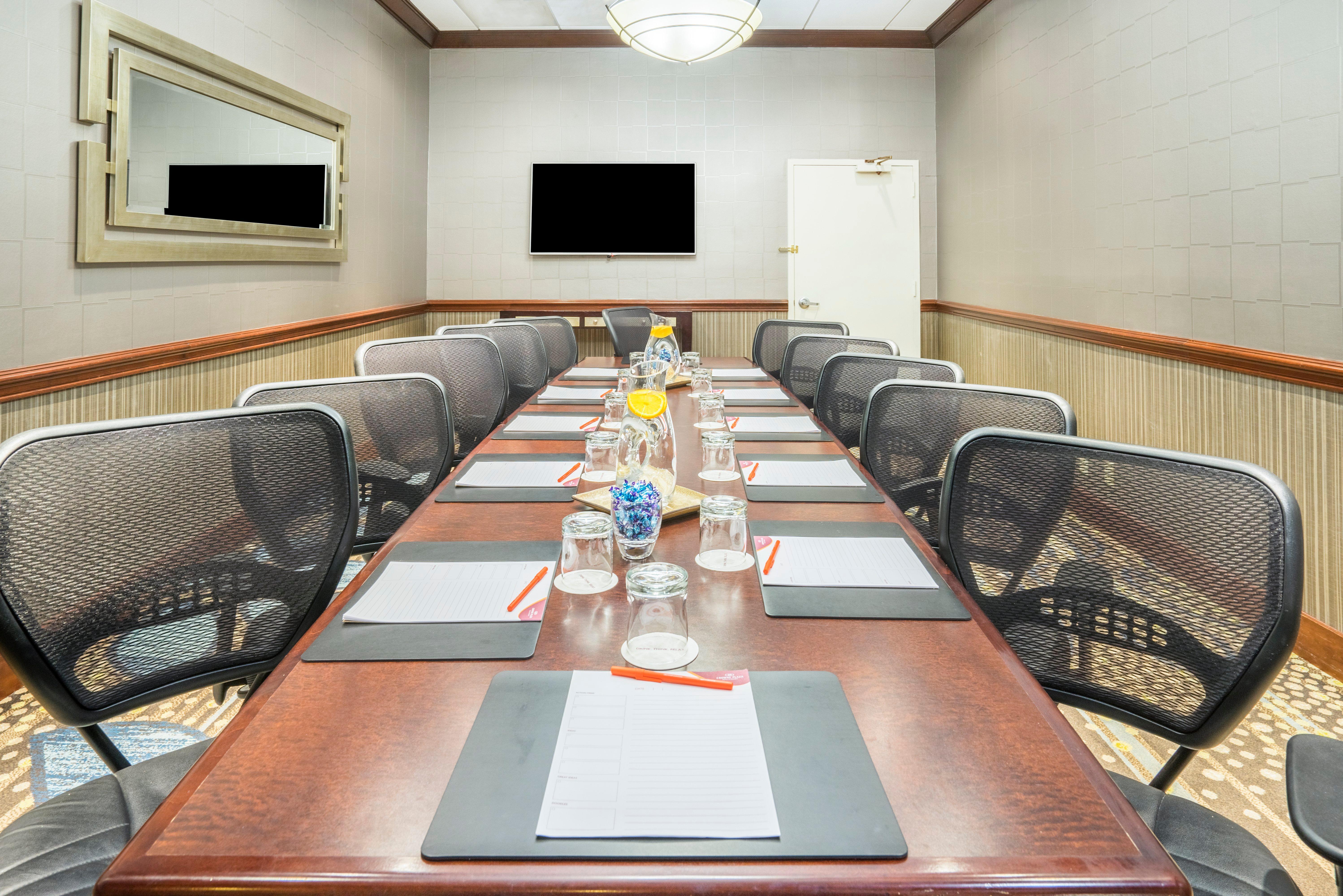 Crowne Plaza Crystal City-Washington, D.C. By Ihg Arlington Exterior foto