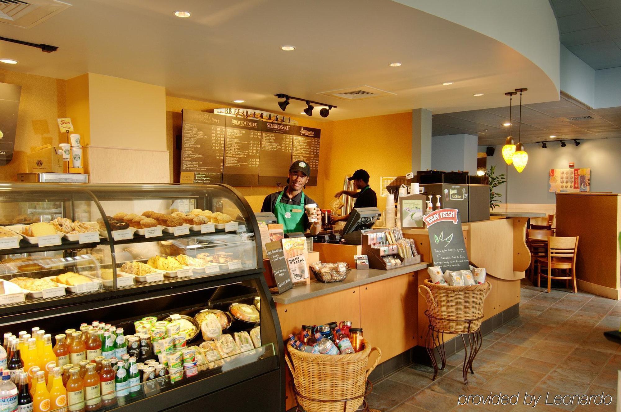 Crowne Plaza Crystal City-Washington, D.C. By Ihg Arlington Restaurante foto