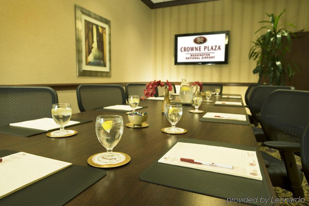 Crowne Plaza Crystal City-Washington, D.C. By Ihg Arlington Instalações foto