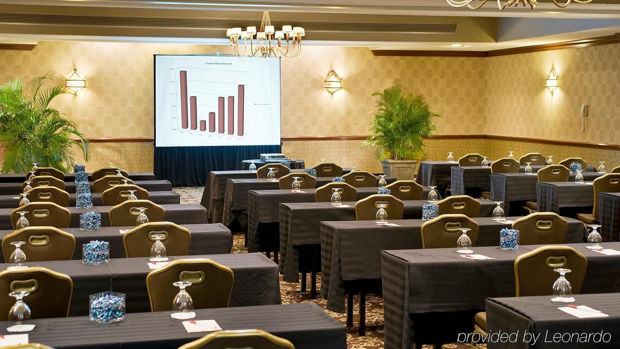 Crowne Plaza Crystal City-Washington, D.C. By Ihg Arlington Exterior foto