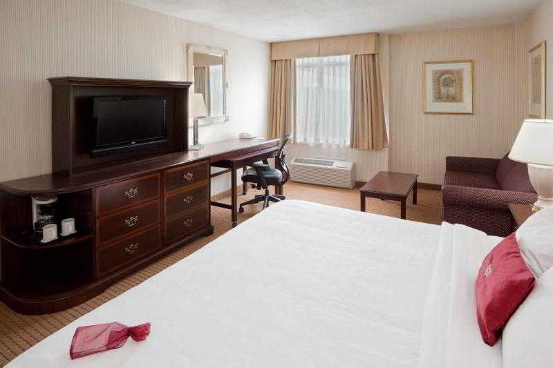 Crowne Plaza Crystal City-Washington, D.C. By Ihg Arlington Exterior foto
