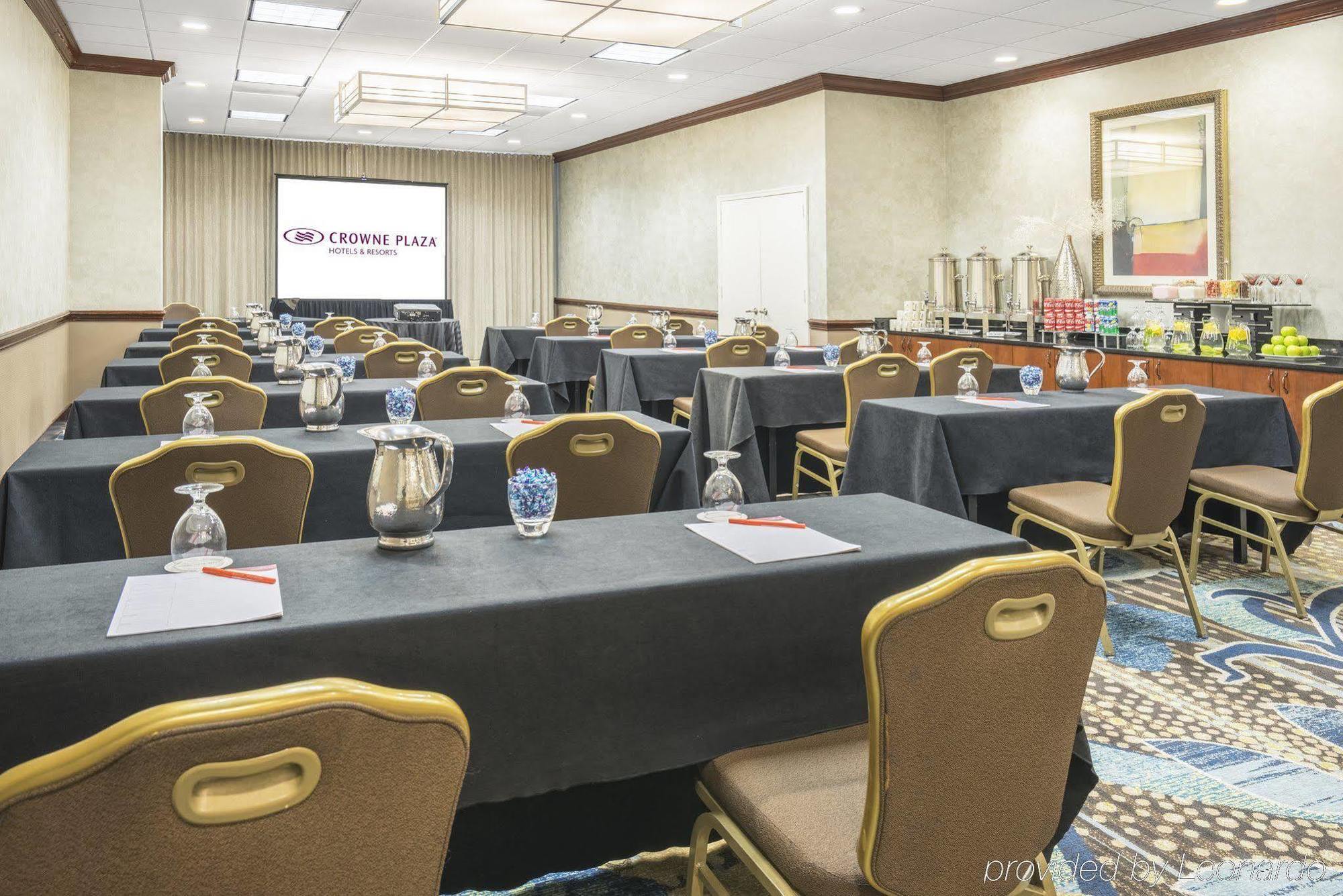 Crowne Plaza Crystal City-Washington, D.C. By Ihg Arlington Exterior foto