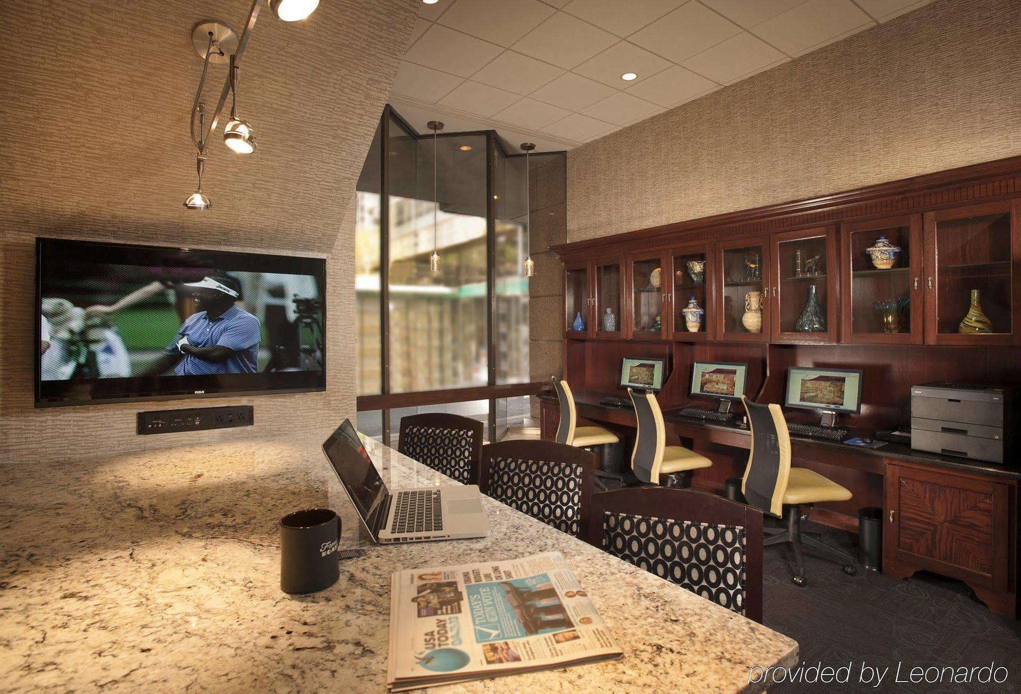Crowne Plaza Crystal City-Washington, D.C. By Ihg Arlington Exterior foto