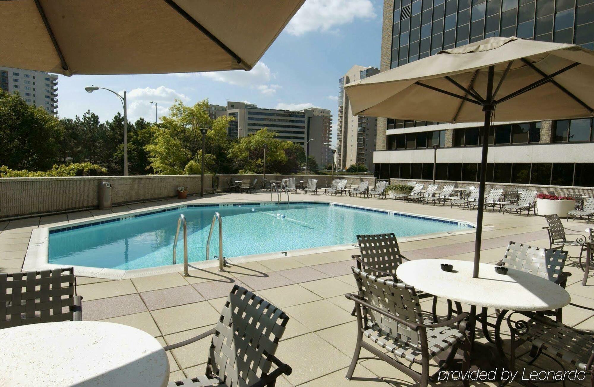 Crowne Plaza Crystal City-Washington, D.C. By Ihg Arlington Exterior foto