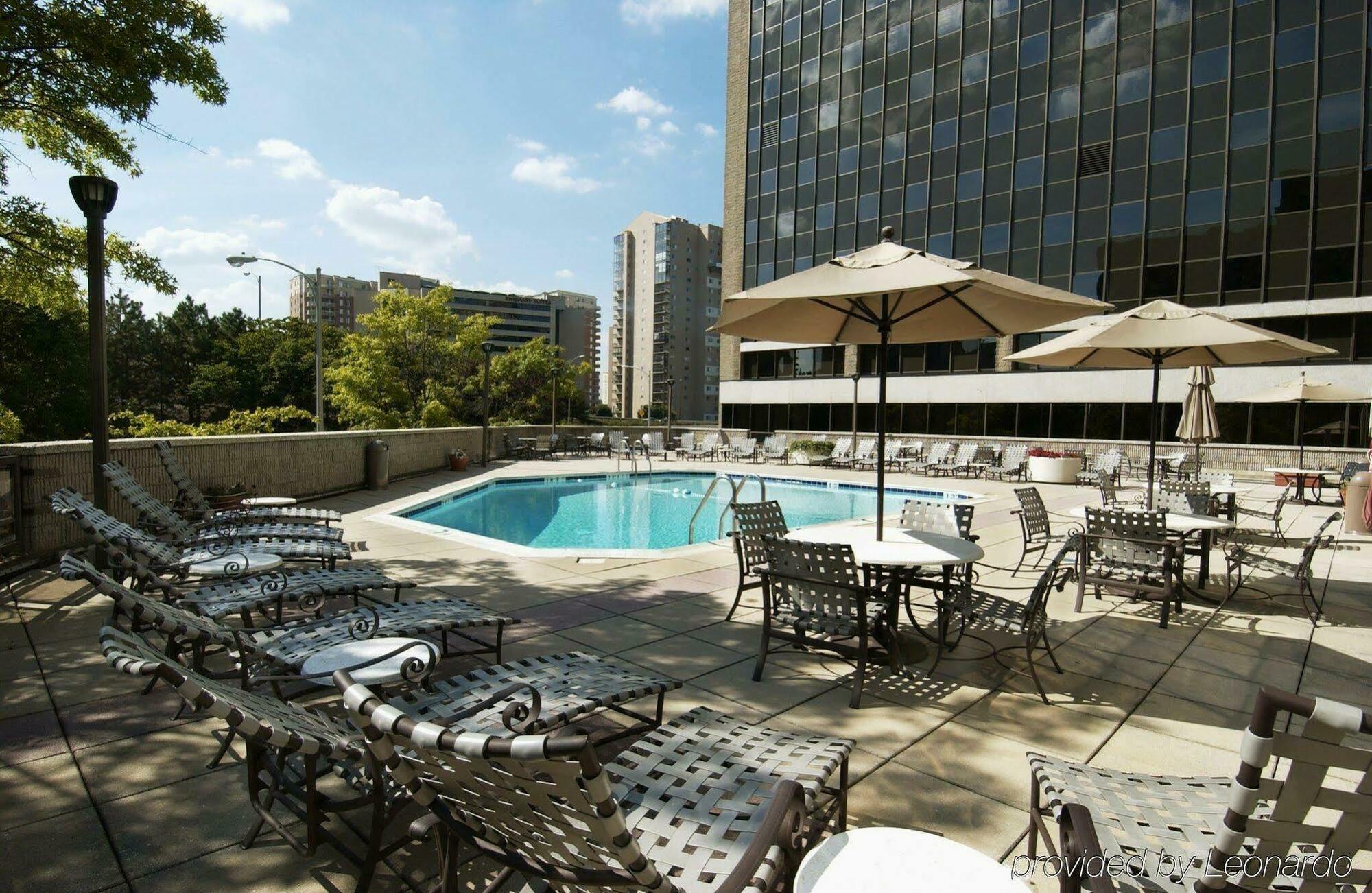 Crowne Plaza Crystal City-Washington, D.C. By Ihg Arlington Instalações foto