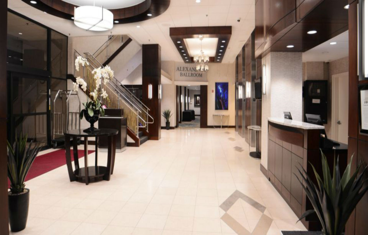 Crowne Plaza Crystal City-Washington, D.C. By Ihg Arlington Exterior foto