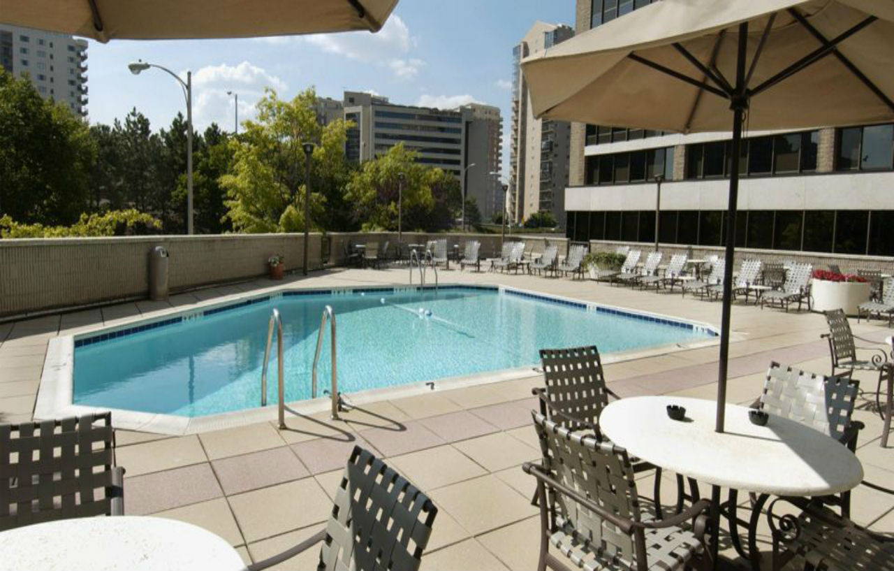 Crowne Plaza Crystal City-Washington, D.C. By Ihg Arlington Exterior foto