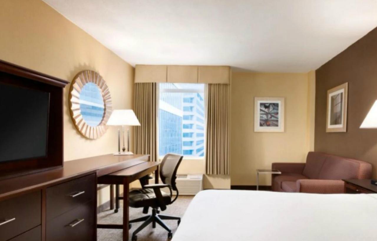Crowne Plaza Crystal City-Washington, D.C. By Ihg Arlington Exterior foto